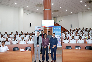 Maritime Anti-Corruption Network (MACN) Seminar at IMA.